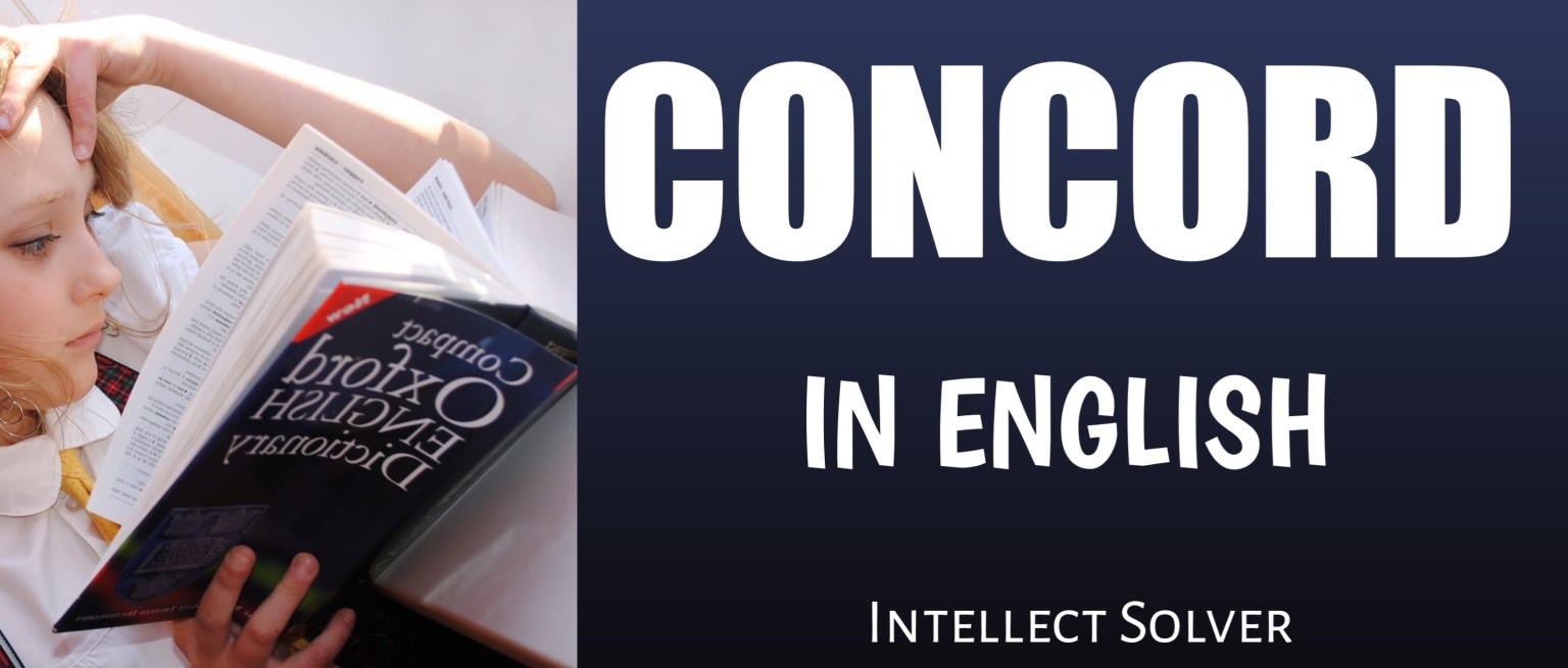 concord-in-english-intellectsolver