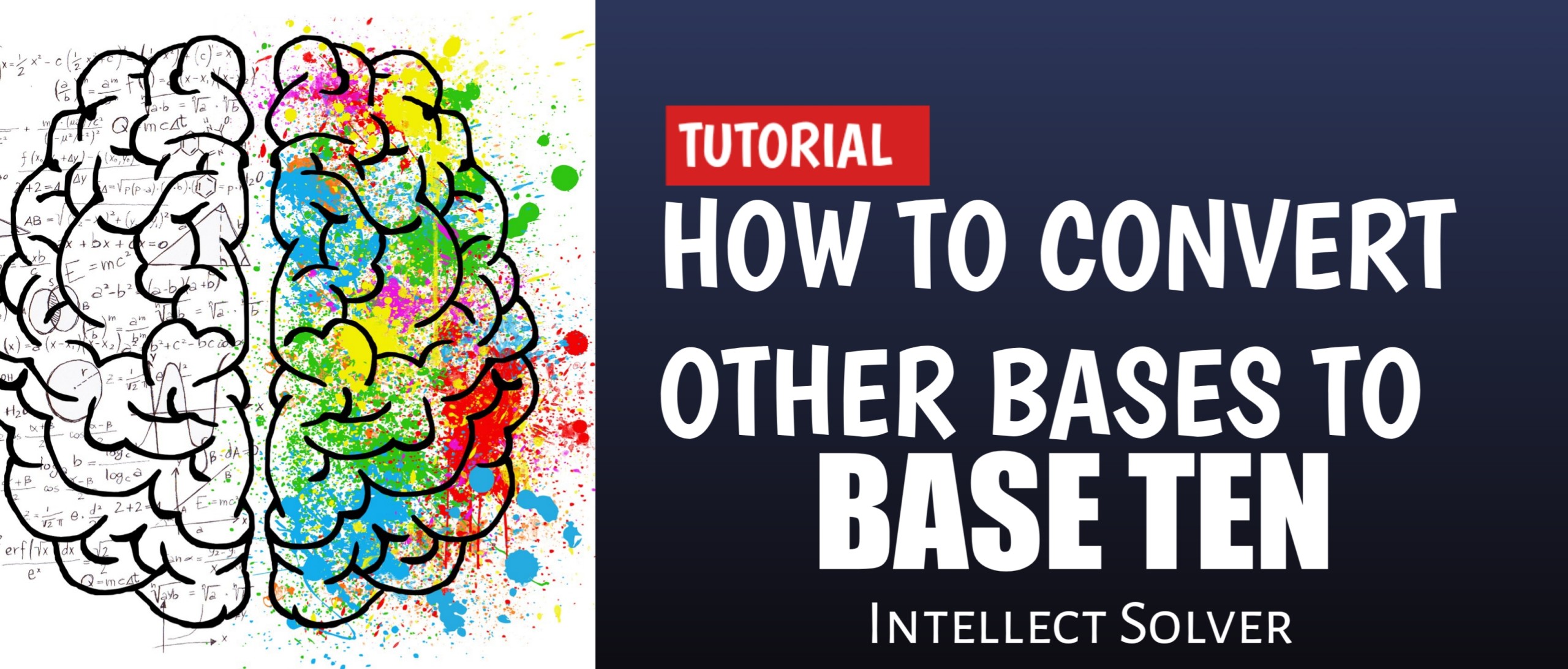 converting bases to base Ten