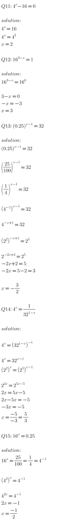 Indices involving equations
