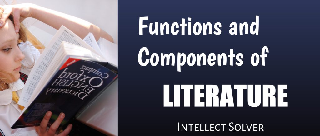 Functions of literature