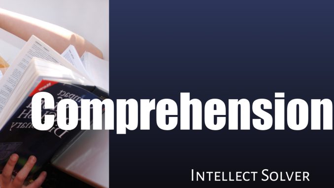 Comprehension-intellectsolver.com